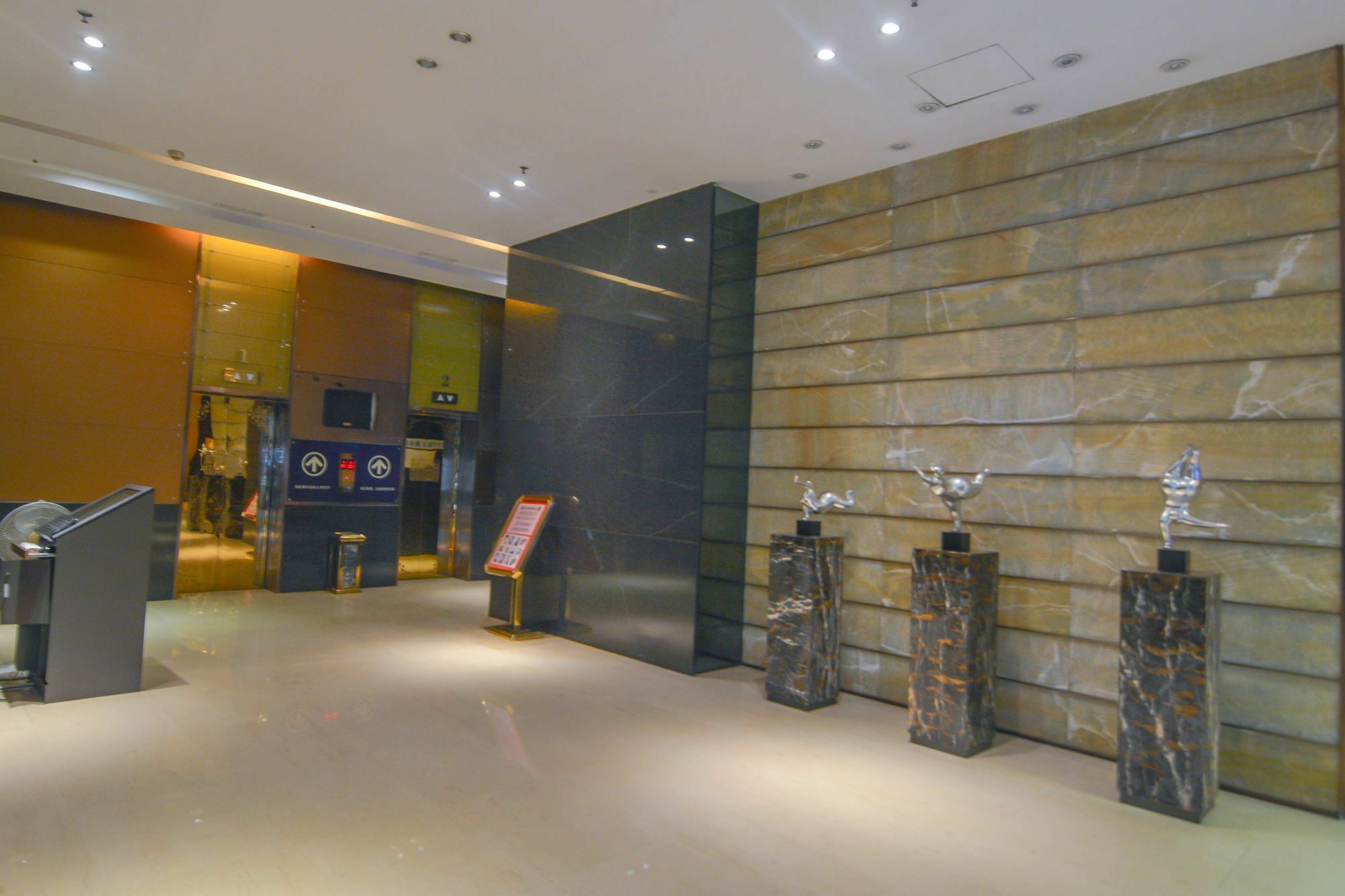 Yumi Apartment Zhujiangxinan Canton Tower Branch Exterior photo